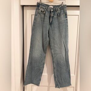 Classic Blue Men's Jeans